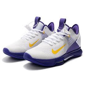 Giày Nike Chính Hãng - Nike LeBron Witness 4 EP CD0188 100