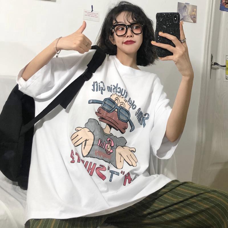 ÁO THUN NAM NỮ UNISEX HOT TREND 1 CÓ SIZE TRẺ EM CHO CẢ GIA ĐÌNH  V1812 3158 Store