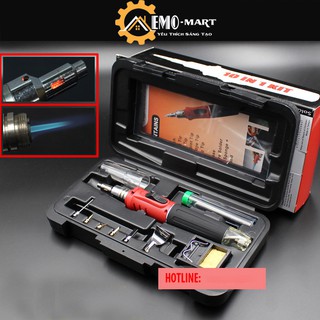 [ SALE ] Bút khò hàn nhiệt bằng GAS công sất lớn HS-1115K
