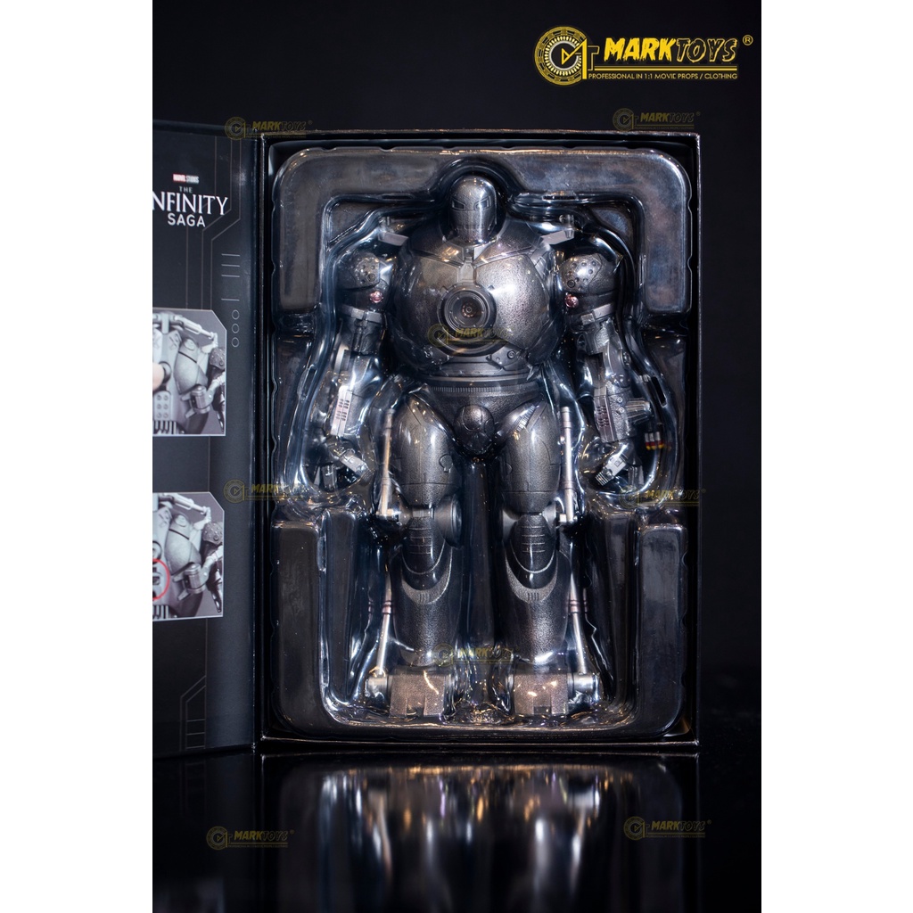 Mô hình Iron Monger ZD Toys