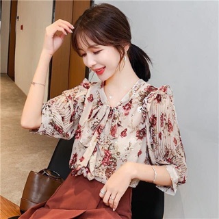 (MONSHOP) ÁO SƠ MI CÔNG SỞ