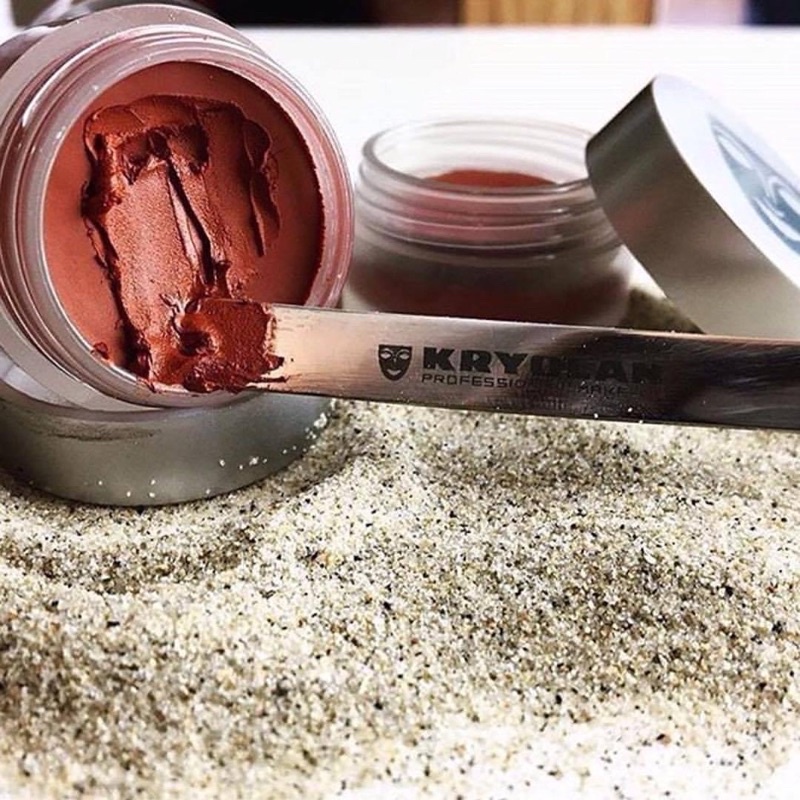 Gel kẻ mắt Kryolan / Hd Cream Liner Kryolan