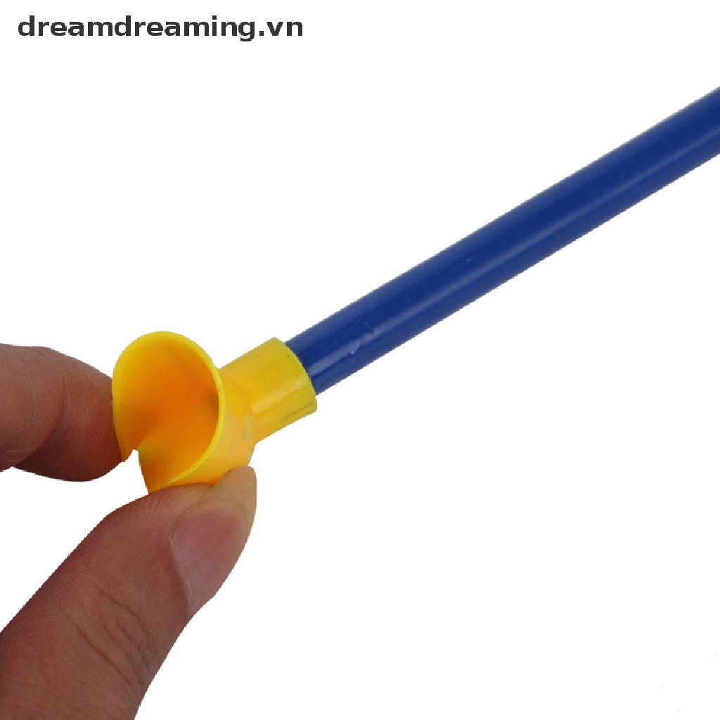 Bộ 10 mũi tên bằng nhựa PVC độc đáo dành cho bé tập luyện