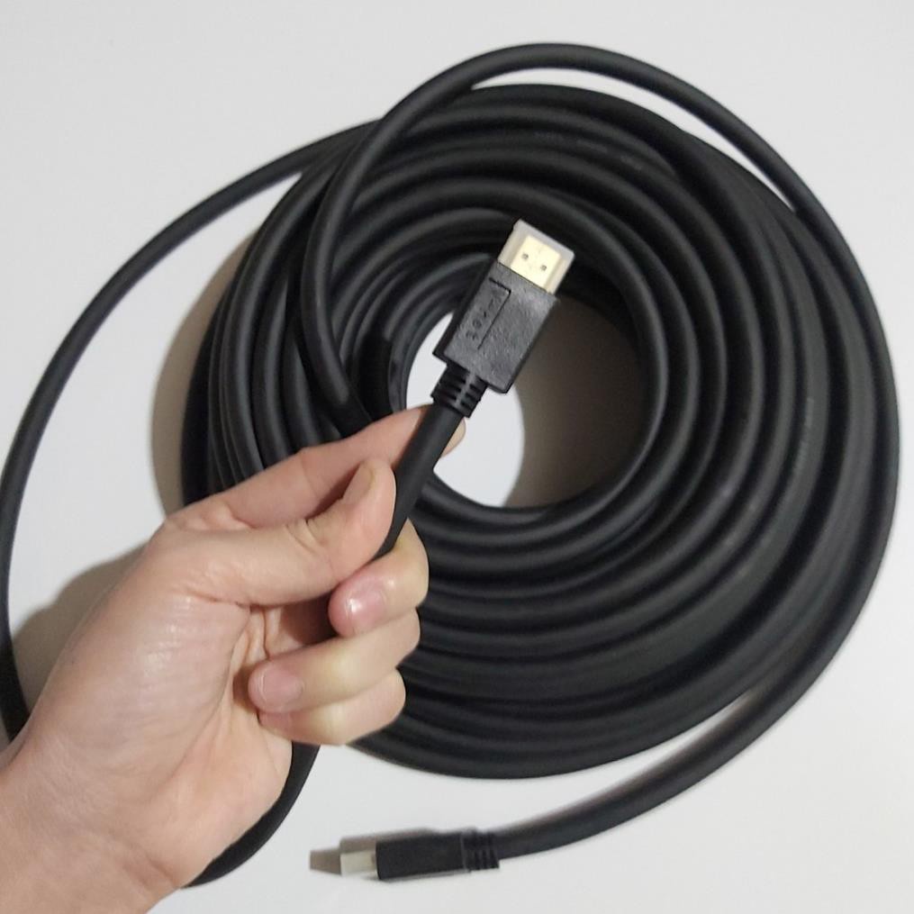 Dây cáp HDMI 10M 15M 20M 2K*4K 19+1 Arigato Vnet lõi đồng bảo hành 12 tháng APELE