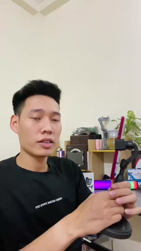 Micro Thu Âm Không Dây Cài Áo VT2 Phù Hợp Thu Âm Livestream 3 Chế Độ Thu Lọc Tạp Âm  Kết Nối Phạm Vi Đến 20m | BigBuy360 - bigbuy360.vn