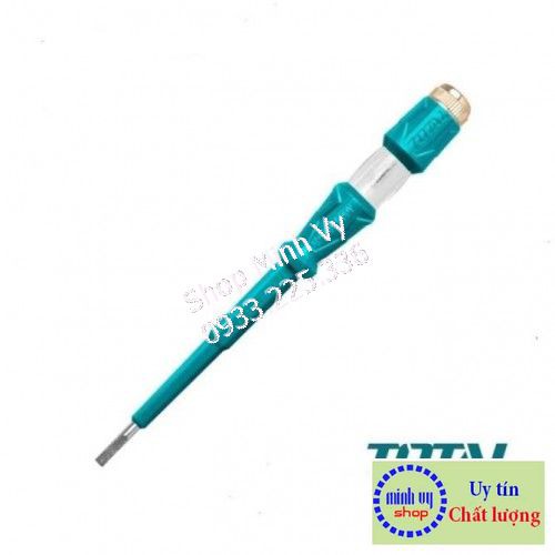 BÚT THỬ ĐIỆN 190MM TOTAL THT291908