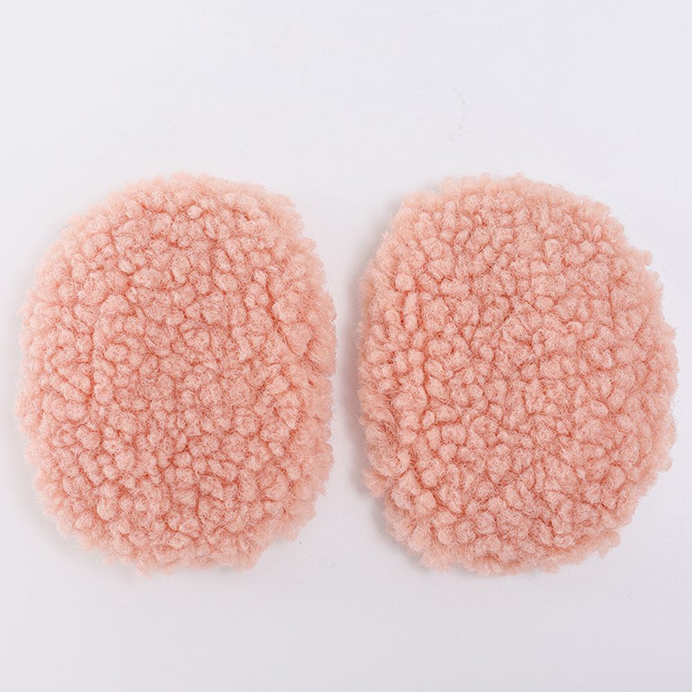 Chụp tai giữ ấm màu kẹo đơn giản phong cách Hàn Quốc cho nữ