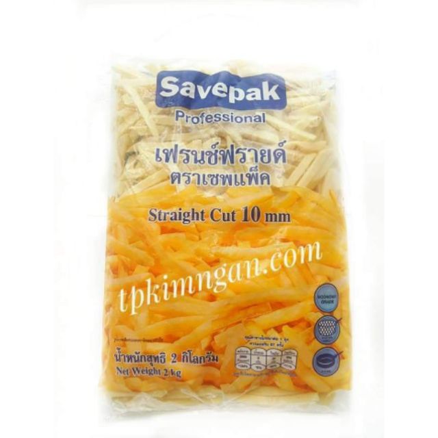 Khoai tây savepak 2kg( chỉ ship HCM)