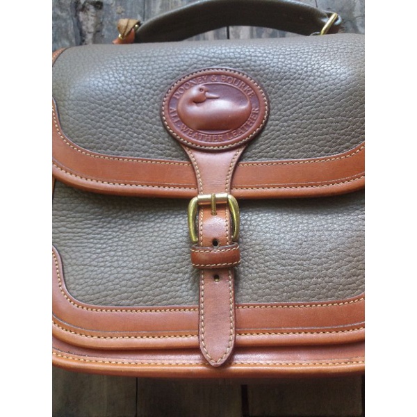 Túi vịt Mỹ Dooney&Bourke