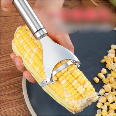 Dụng cụ nạo ngô tách hạt ngô siêu tiện lợi