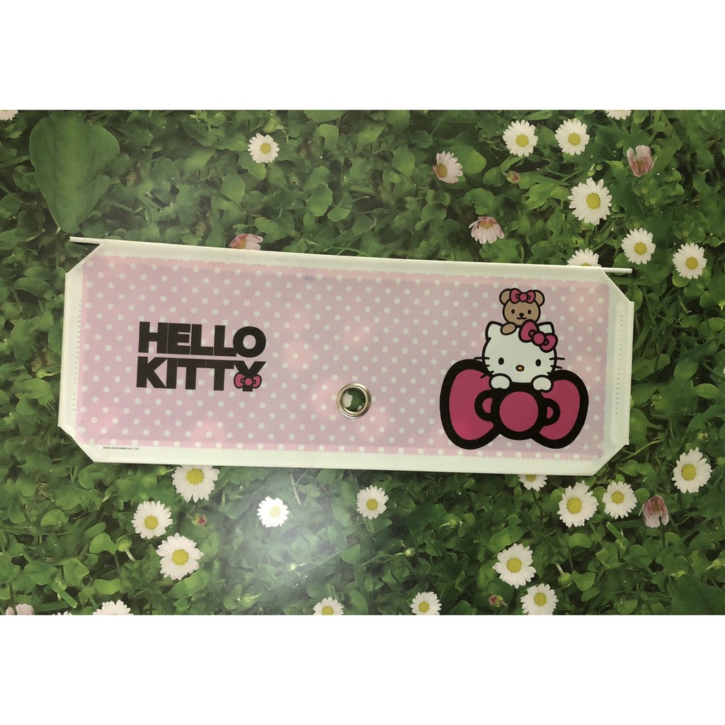 [ Xả Kho ] Cửa Giày Tủ Giày Lắp Ghép 17x 45 Hello Kitty Cực Xinh .