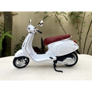 Mô Hình Vespa Primavera