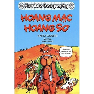 Sách - Horrible Geography - Hoang Mạc Hoang Sơ