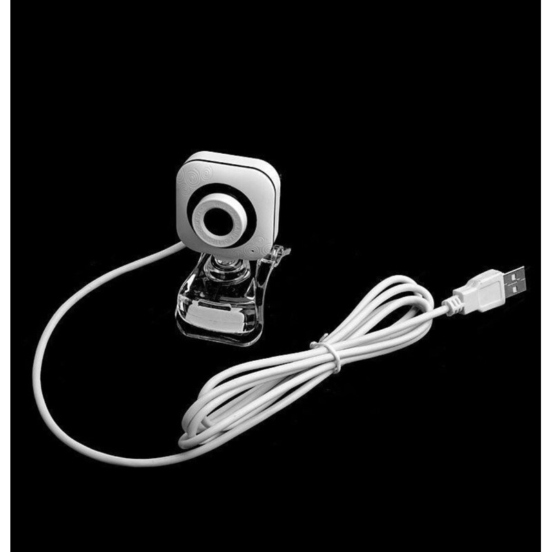 Webcam 480p - Q360 Xoay 360 Độ Cho Laptop | BigBuy360 - bigbuy360.vn