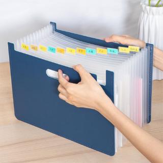 Túi Đựng Tài Liệu Khổ A4 13 Ngăn Tiện Lợi