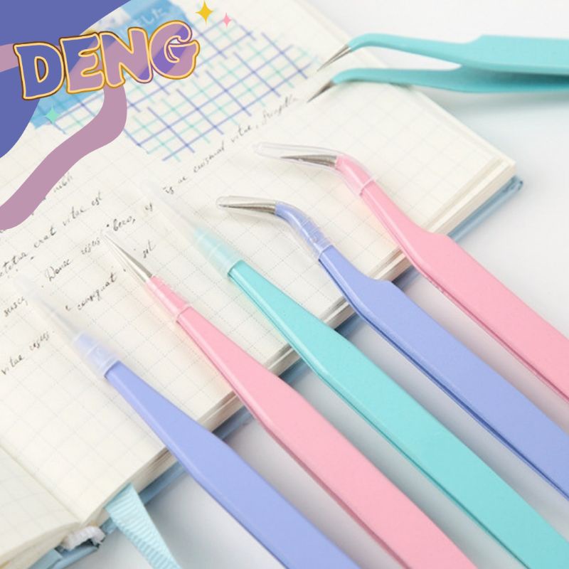 Nhíp Gắp Sticker Pastel (DO2)
