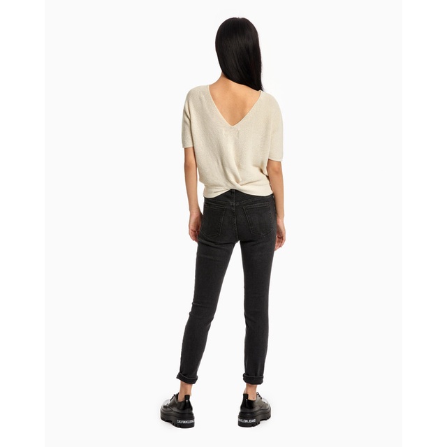 CALVIN KLEIN JEANS - Áo Len Nữ J218653
