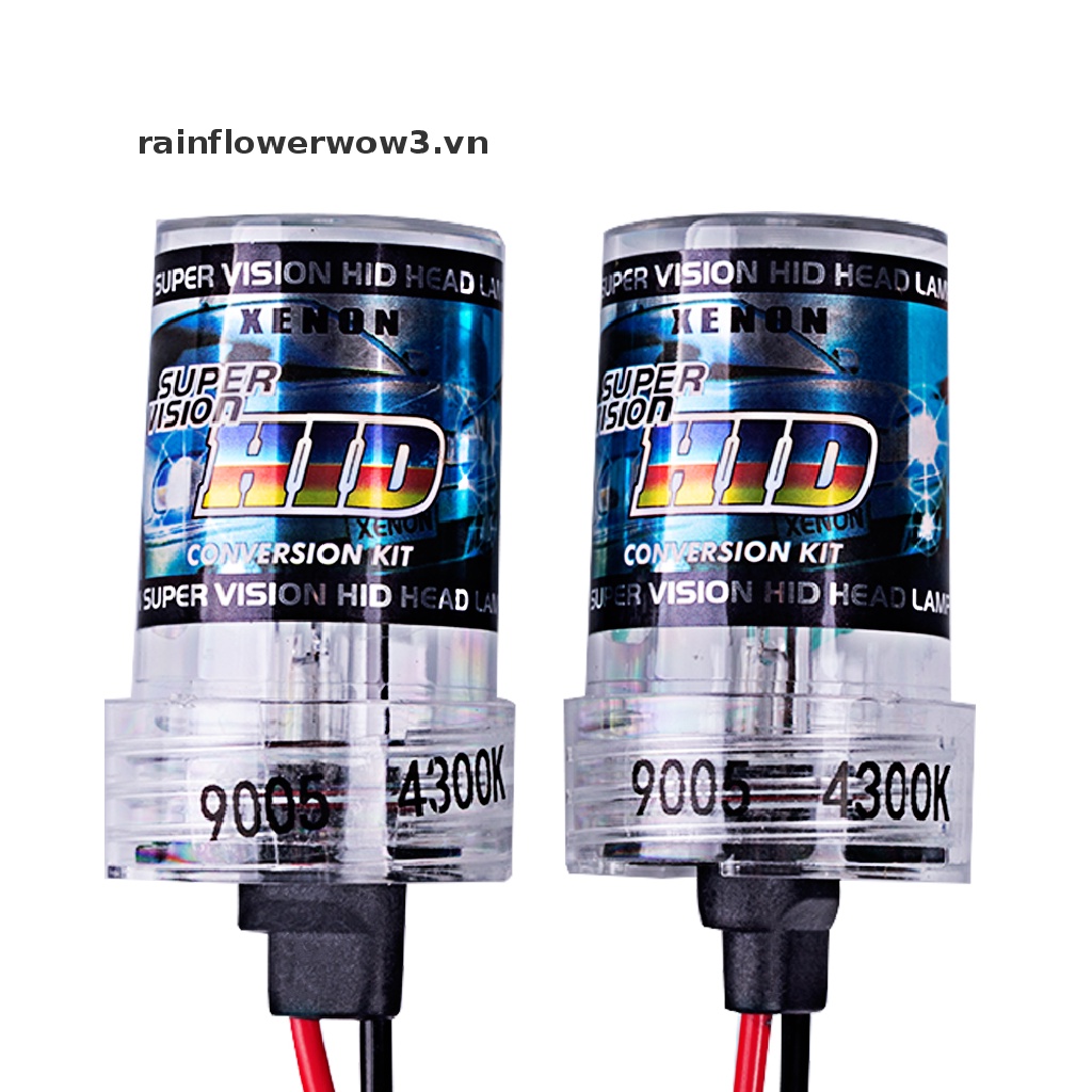 Bộ 2 Linh Kiện Điện Tử Chất Lượng Cao 35w 4300k 6000k H1 H7 9005