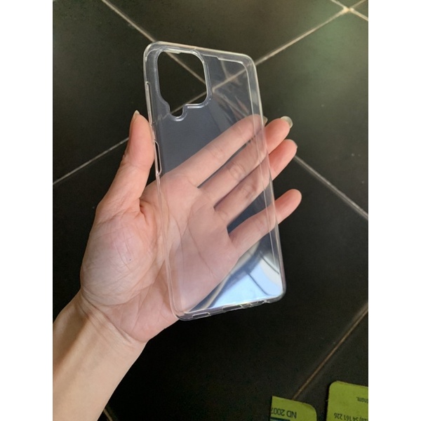 Ốp Silicon trong TPU loại đẹp sam sung A22 5G , A22 4G