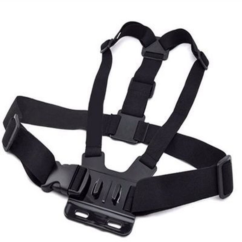 Dây Đeo Ngực/Đeo Vai Co Giãn Có Thể Điều Chỉnh Phù Hợp Với Hero 9/8/7