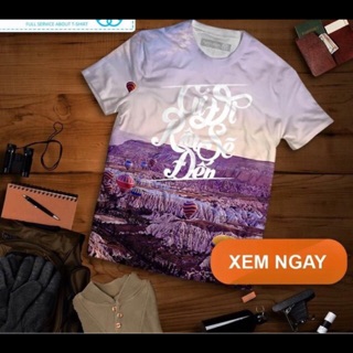 Áo Phượt "Cứ đi rồi sẽ đến"