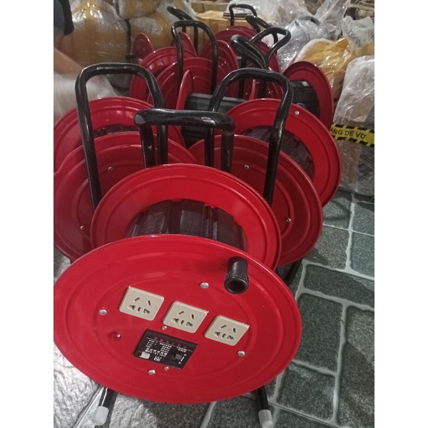 Vỏ rulo quấn dây điện