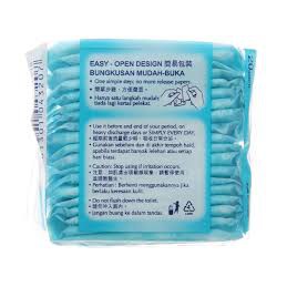 Băng vệ sinh hàng ngày Nhật Bản Laurier Active Fit mềm mịn khô thoáng (20 miếng)