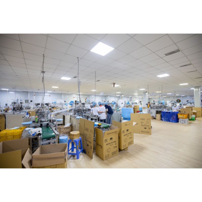 (chính hãng giá sỉ) một hộp khẩu trang 5D quay dây thun loại người lớn, thương hiệu Nam Anh famapro | BigBuy360 - bigbuy360.vn