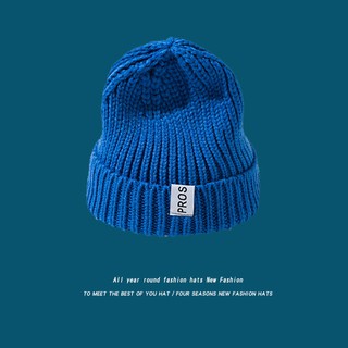 Mũ Len Beanie Nữ Phong Cách Hàn Quốc Mũ Len Đan Nam Nữ Unisex Thu Đông Ulzzang