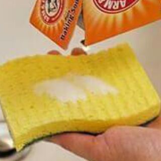 BAKING SODA - MUỐI CÓ GA ĐA NĂNG