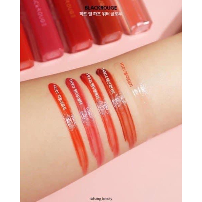 𝗕𝗟𝗔𝗖𝗞 𝗥𝗢𝗨𝗚𝗘 𝗡 𝗛𝗔𝗟𝗙 𝗪𝗔𝗧𝗘𝗥 𝗩𝗘𝗟𝗩𝗘𝗧 #NEW 2021 | BigBuy360 - bigbuy360.vn