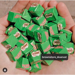 Milo gói 100 viên