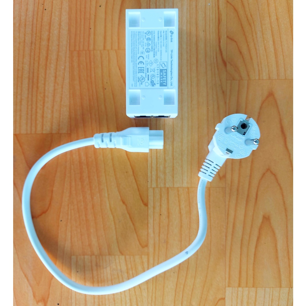 Adapter nguồn POE chính hãng các hãng Unifi, Cambium, Ruckus, TP-Link
