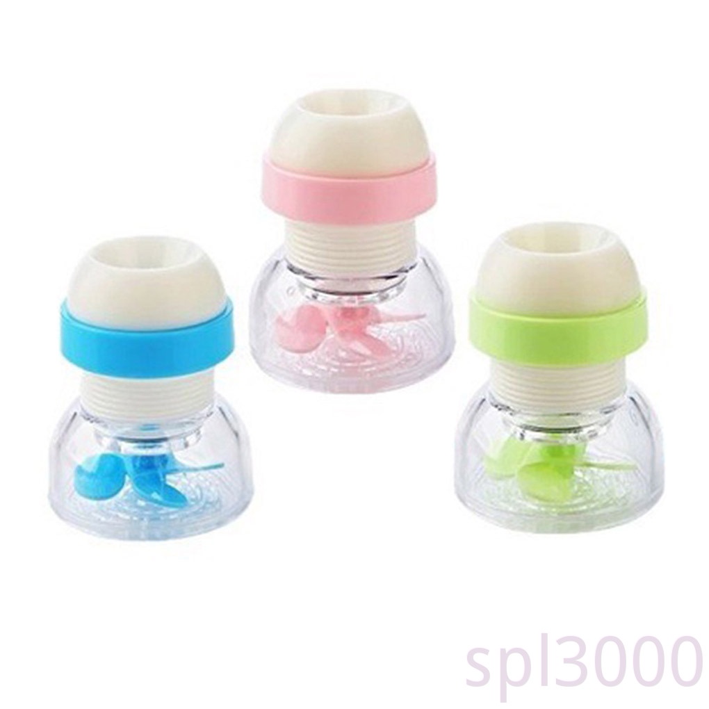 Đầu vòi nước xoay 360 độ tiết kiệm nước cho nhà bếp/ phòng tắm