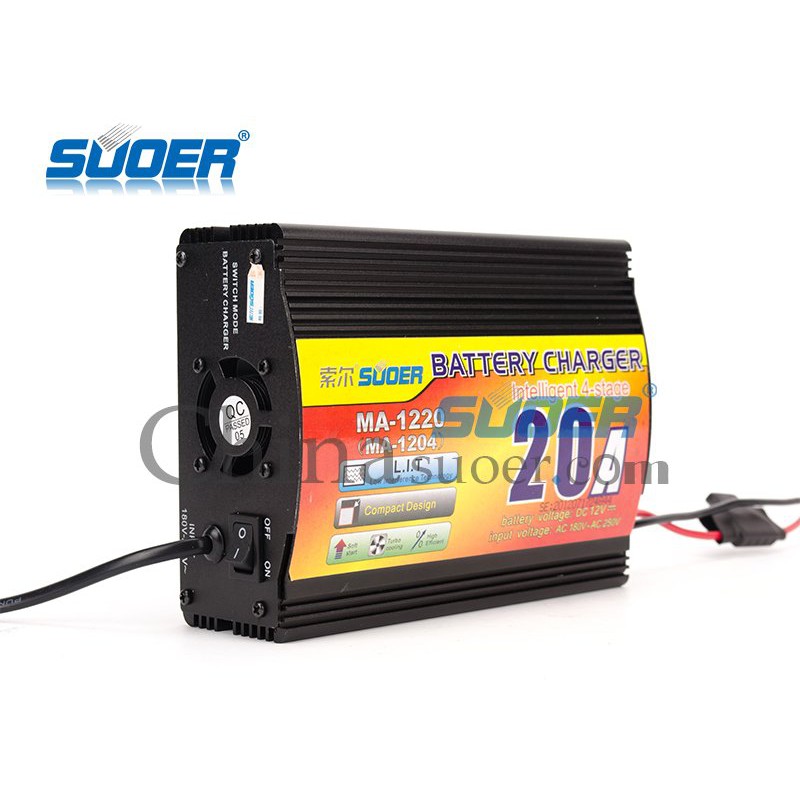 SẠC ACQUY 12V 20A