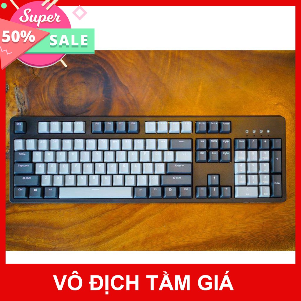 Bàn phím cơ Edra EK3104 PRO Outemu Switch - Siêu phẩm năm 2020 - Cam kết chính hãng - Bảo hành 24 tháng - Lỗi 1 đổi 1