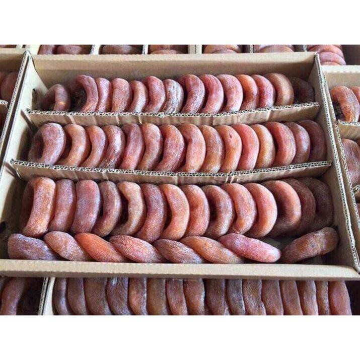 Hồng dẻo loại ngon - thơm ngon đặc biêt - 250g / 500g / 1 kg