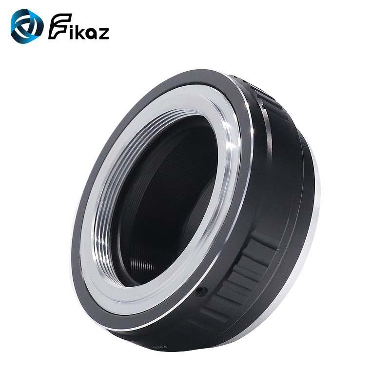 Ngàm Chuyển Đổi Ống Kính Fikaz M42 Sang Micro 4 / 3 Micro M43 Mft Cho Olympus Pe Panasonic Lumix