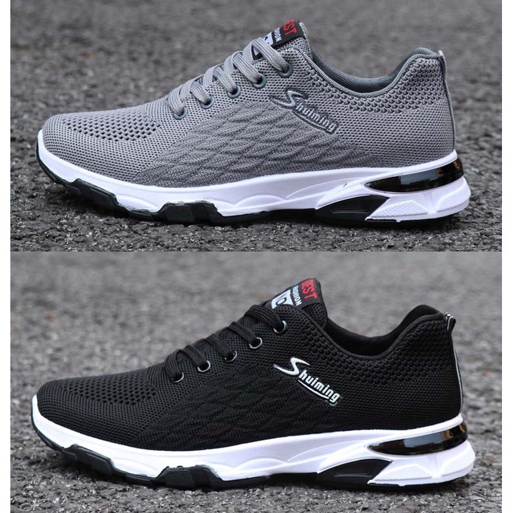 Giày nam sneakers thể thao - Shuiming phong cách thời trang mới của năm nay