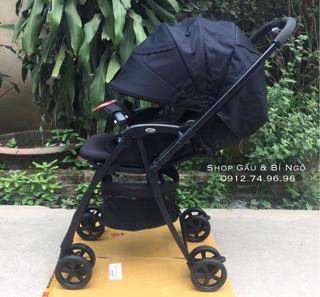 Xe đẩy Aprica Karoon Plus