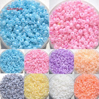 Set 1200 hạt cườm 2mm dùng trong làm đồ trang sức thủ công