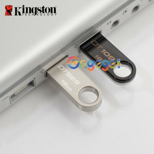 USB 2.0 Kingston DTSE9H Dung Lượng 4GB 8GB 16GB 32GB 64GB 128GB SE9