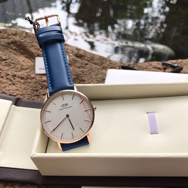 Đồng hồ nữ Classic Somerset tặng kèm dây nato