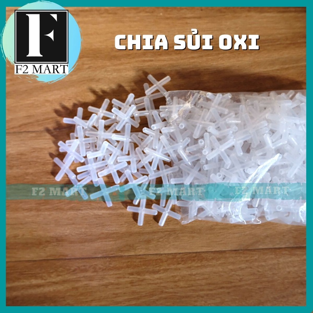 Van Oxy các loại - Van Chia Sủi Oxy - Oxi - Co2