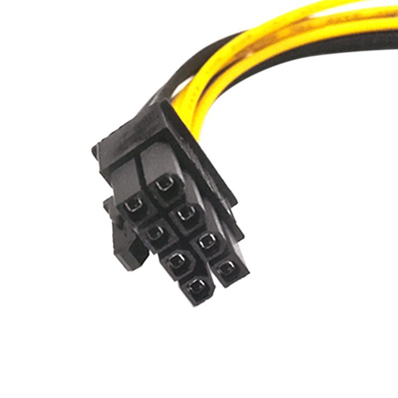 Dây Cáp Nguồn Thẻ Video NAMA New 20cm 8Pin Sang 4Pin 180W