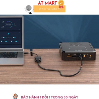 Cáp HDMI sang VGA, Chuyển đổi HDMI to VGA Cable Full HD
