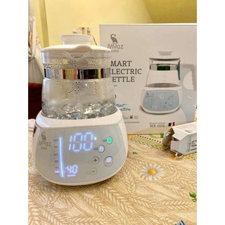 Máy đun và hâm nướ điện tử fatz baby