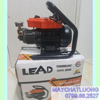 MÁY RỬA XE 3700W _NHẬP KHẨU NHẬT BẢN -LEAD