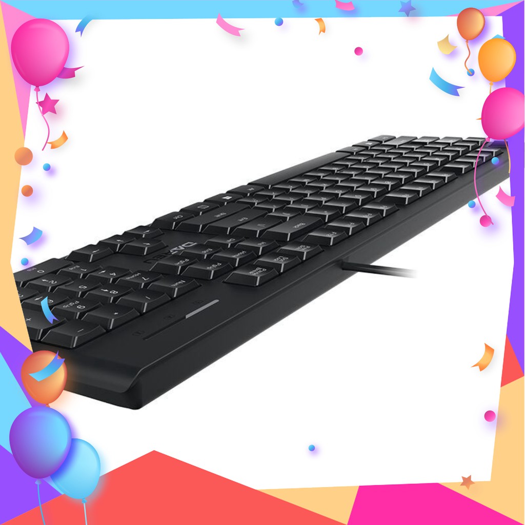 Bàn phím DAREU LK185 - Phím mỏng