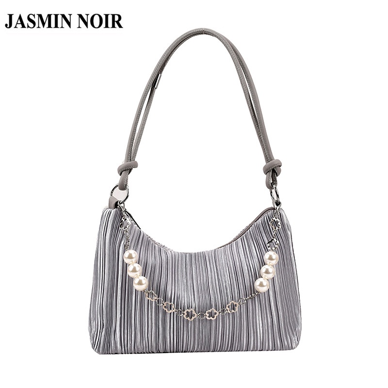 Túi Xách JASMIN NOIR Đeo Vai Cỡ Lớn Thời Trang Dành Cho Nữ